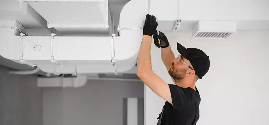 Our Air Duct Cleaning Services in Bothell, WA