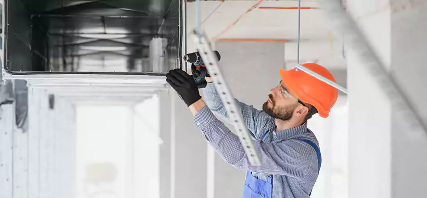 Comprehensive Ventilation Cleaning in Bothell