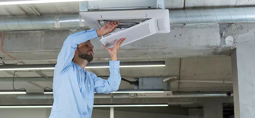 Our Air Duct Dust Cleaning Services in Bothell, WA