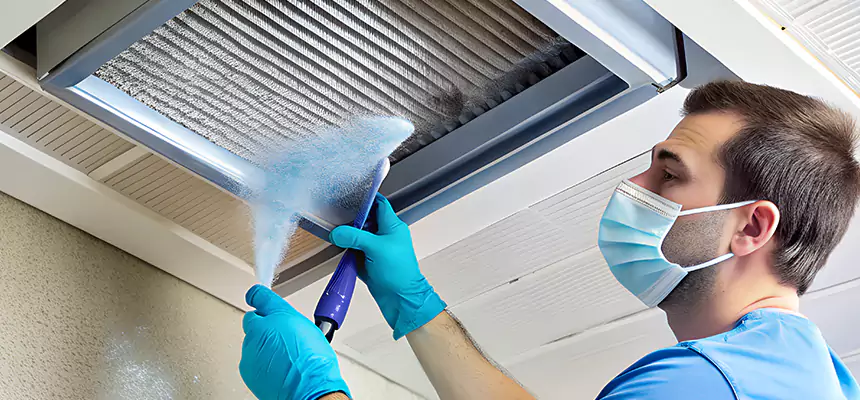 Proactive Dryer Vent & Auxiliary Duct Pollen Cleanup in Bothell, WA