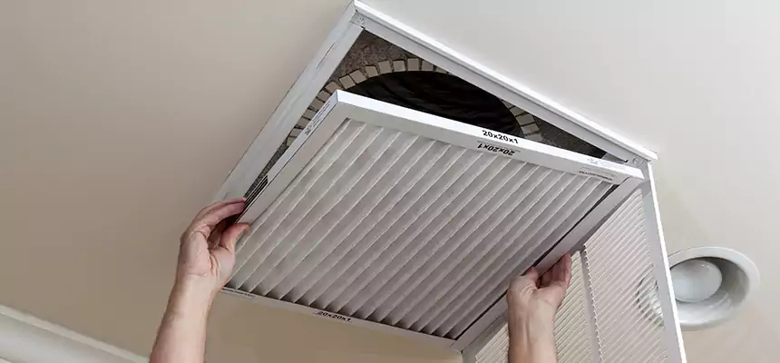 Our Air Duct UV Sanitization Services in Bothell, WA
