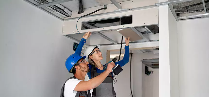 Our Air Duct Virus Disinfection Services in Bothell, WA