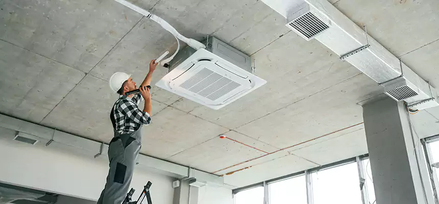 Our Dryer Vent Booster Fan Cleaning Services in Bothell, WA