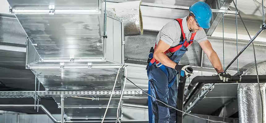 Precise Air Duct Vent Installation in Bothell