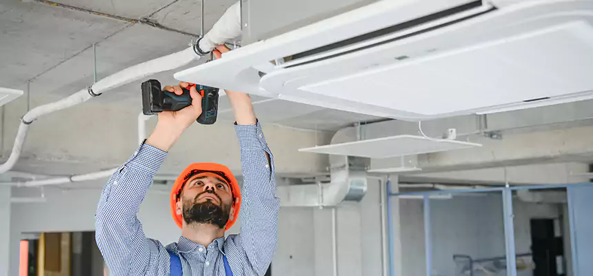 Eco‑Friendly Coil & Plenum Deep Cleaning in Bothell