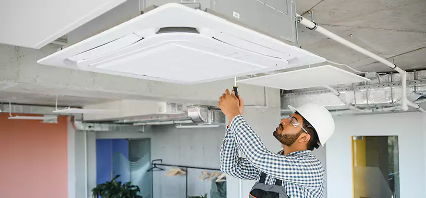 Moisture Control & Condensation Fixes in Duct Systems in Bothell, WA