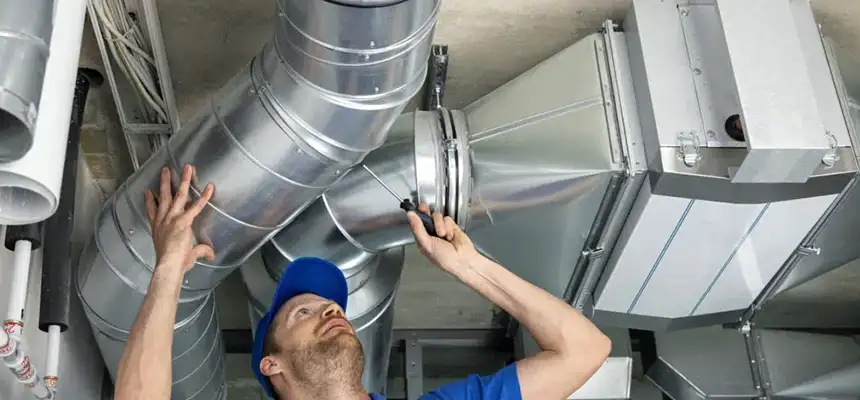 Our Same-Day Air Duct Service in Bothell, WA