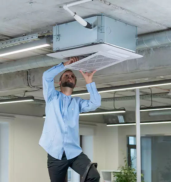 Expert Commercial Air Duct Cleaning in Bothell, WA