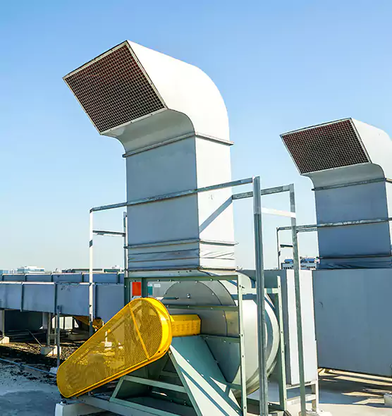 Advanced Commercial HVAC Duct Cleaning in Bothell, WA