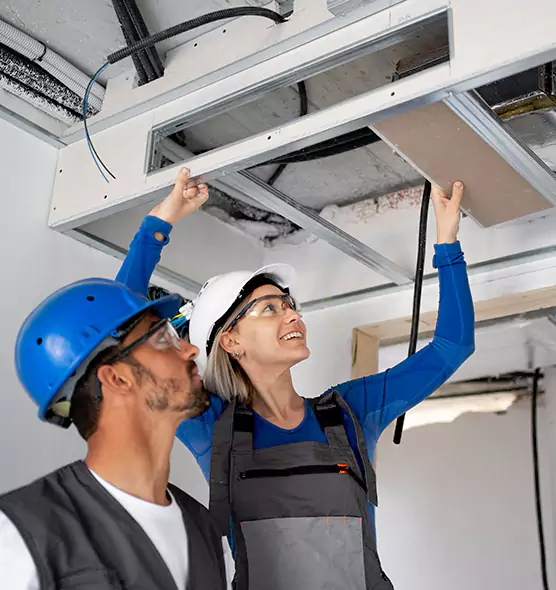 Comprehensive Duct Insulation Services in Bothell, WA