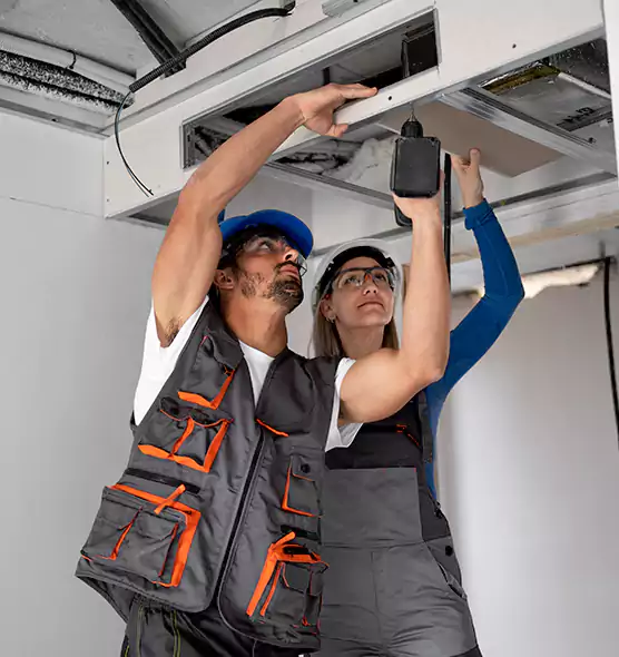 About Energy Efficient Air Duct Installation in Bothell, WA