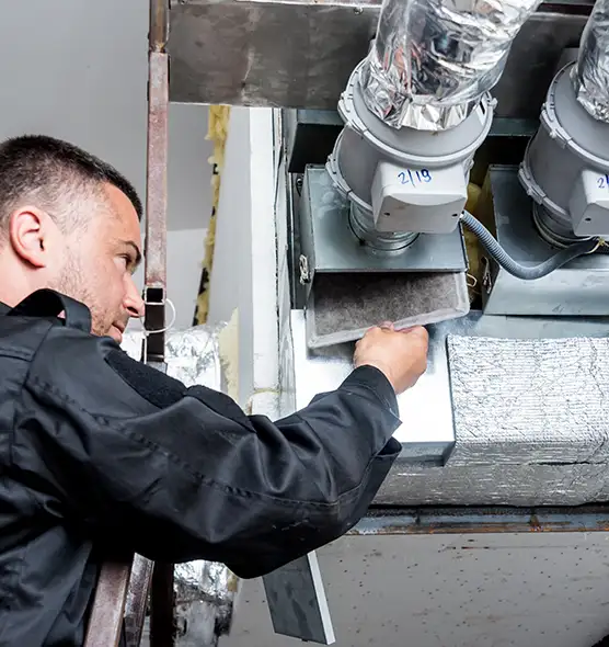 Professional Furnace Vent Cleaning in Bothell, WA