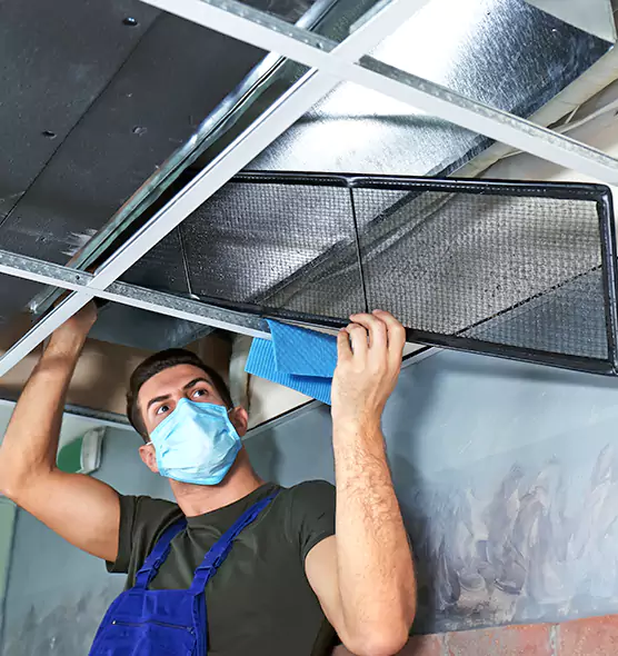 Professional Home Ventilation Cleaning in Bothell, WA