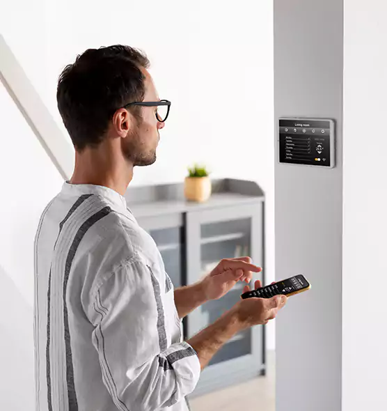 About Smart AC Vent Controller Services in Bothell